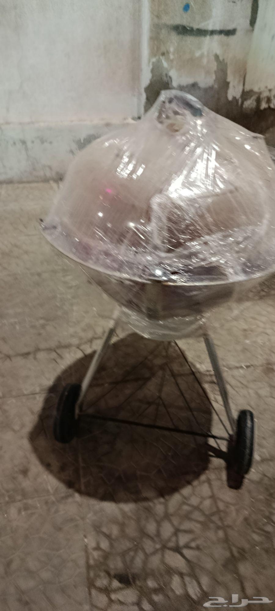 شواية الفحم الخارجية (Pro Charcoal Black) من نابليون64229640290817110