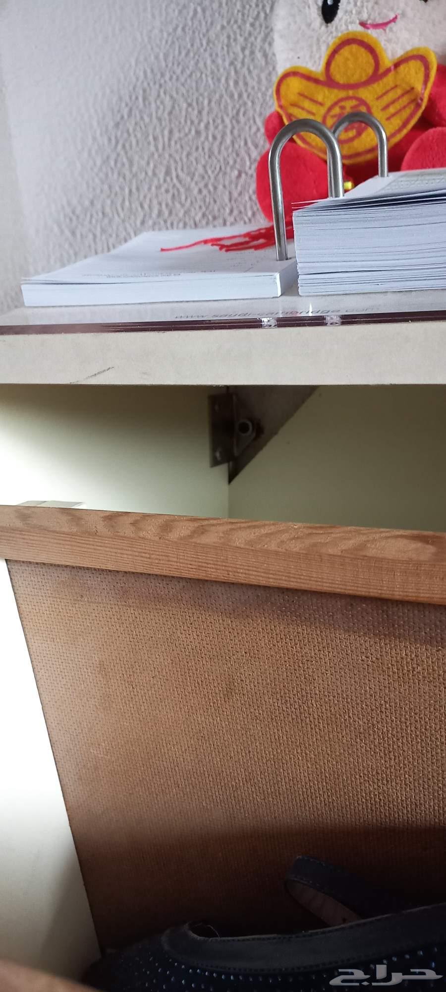 خزانة احذية ( جزامة ) جدارية تثبت بالحائط - تتسع 16 حذاء64217770470785114