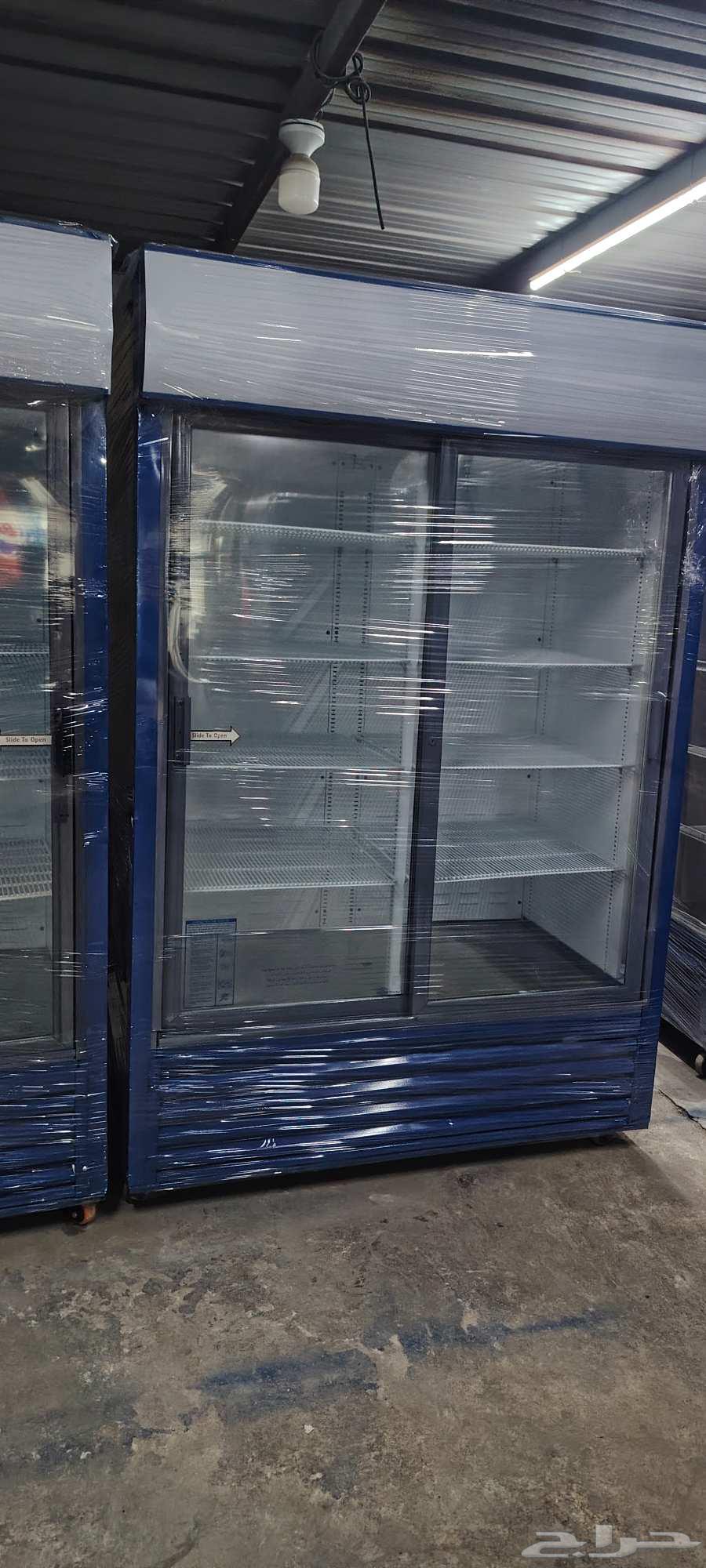 We have all types of display refrigerators and freezers64230486644611113