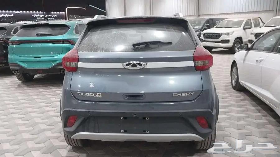 Chery Tiggo 2 2024 Special Offer 39,100 SAR Lowest Price in the Kingdom64400702424835112