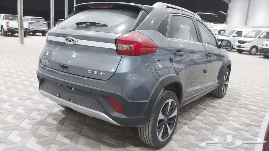 Chery Tiggo 2 2024 Special Offer 39,100 SAR Lowest Price in the Kingdom64400702424835113