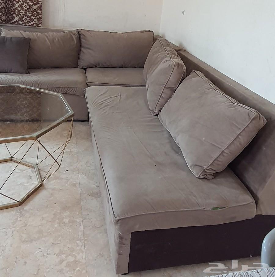 2 Arabic majlis for sale (12 seater) with curtains and carpet64224245746946110