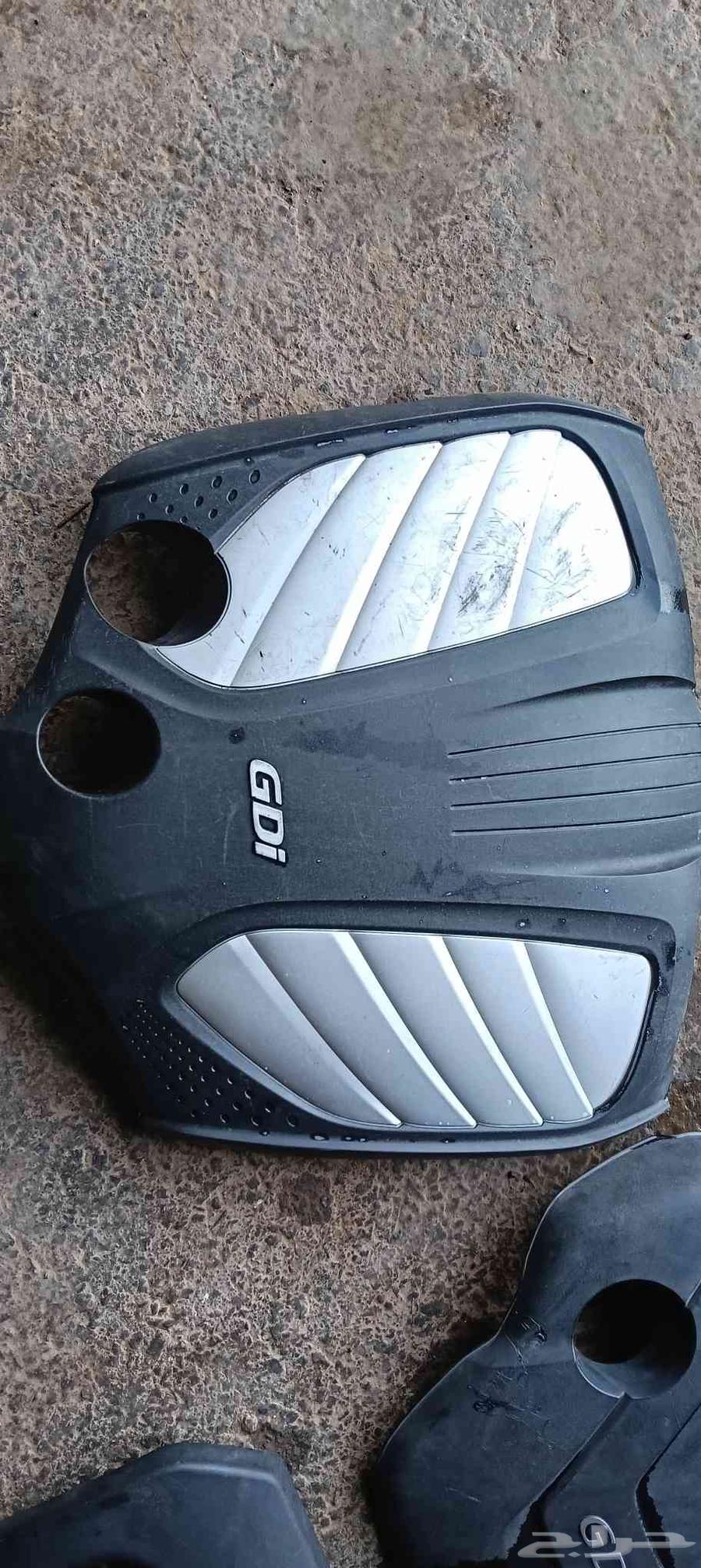 غطاء مكينه هيونداي كيا شفورليه64397172420483114