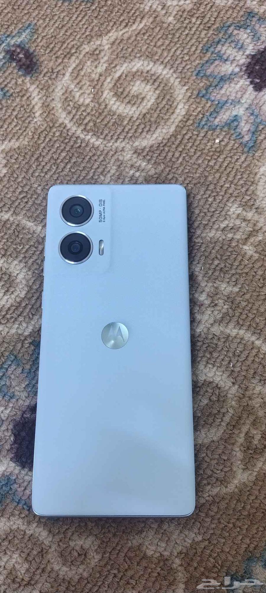 Motorola edge 50 Fusion 11-month warranty64224533642113113