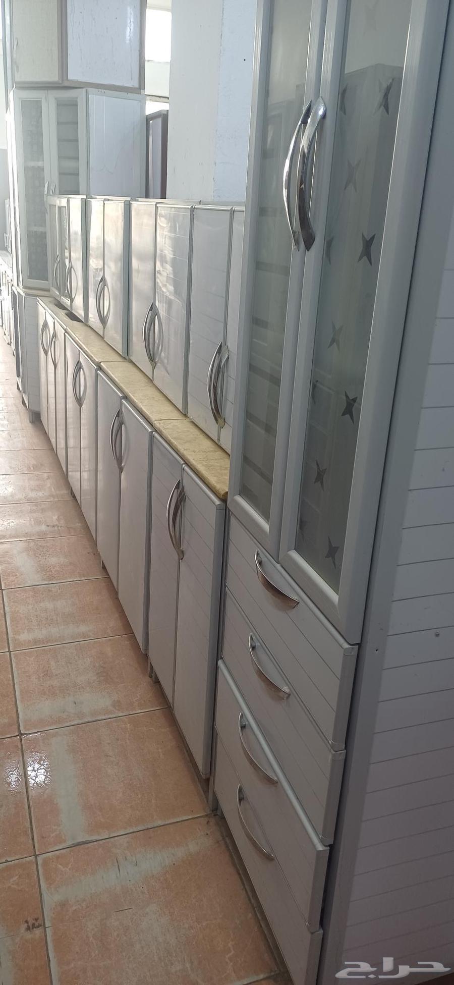 مطابخ مستخدمه بحال جيده64221719064193110