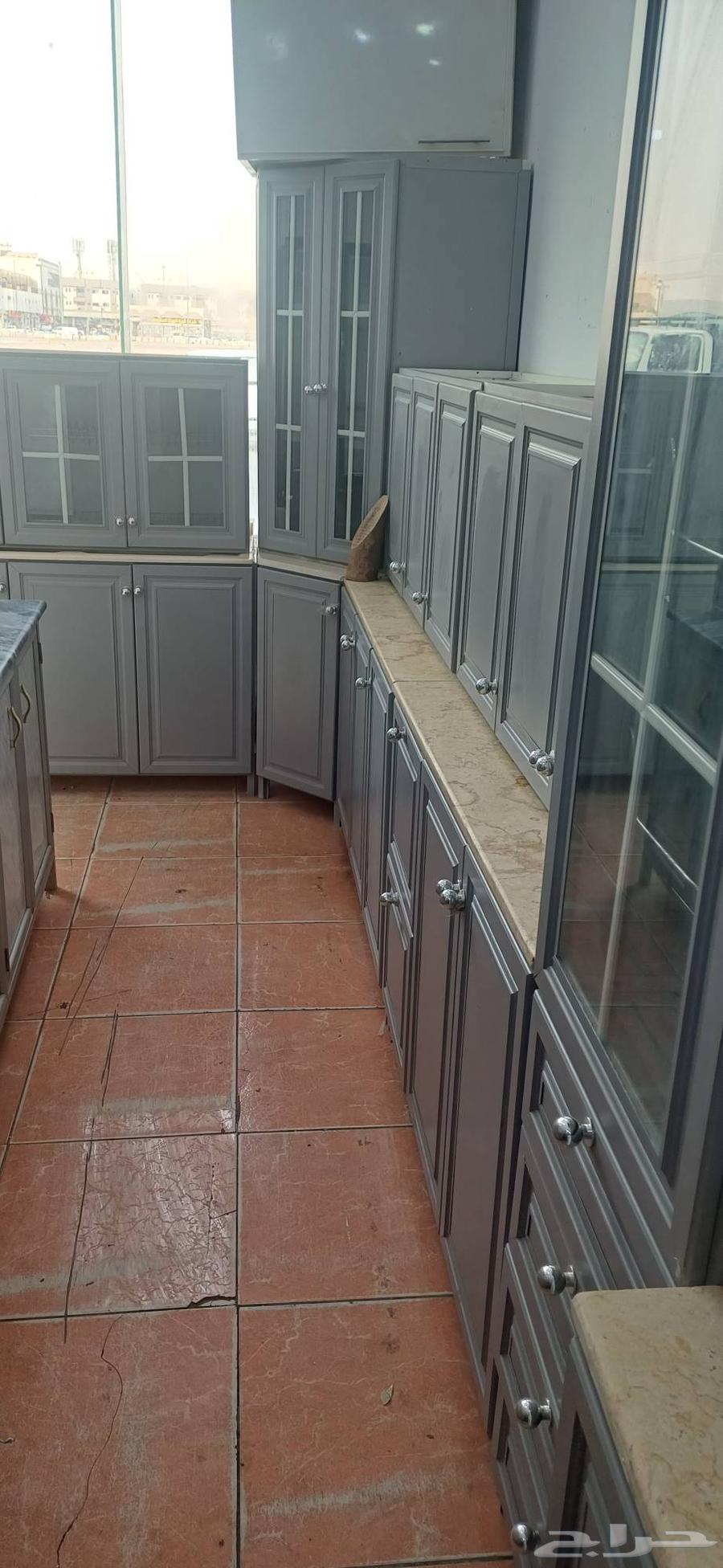 مطابخ مستخدمه بحال جيده64221719064193113