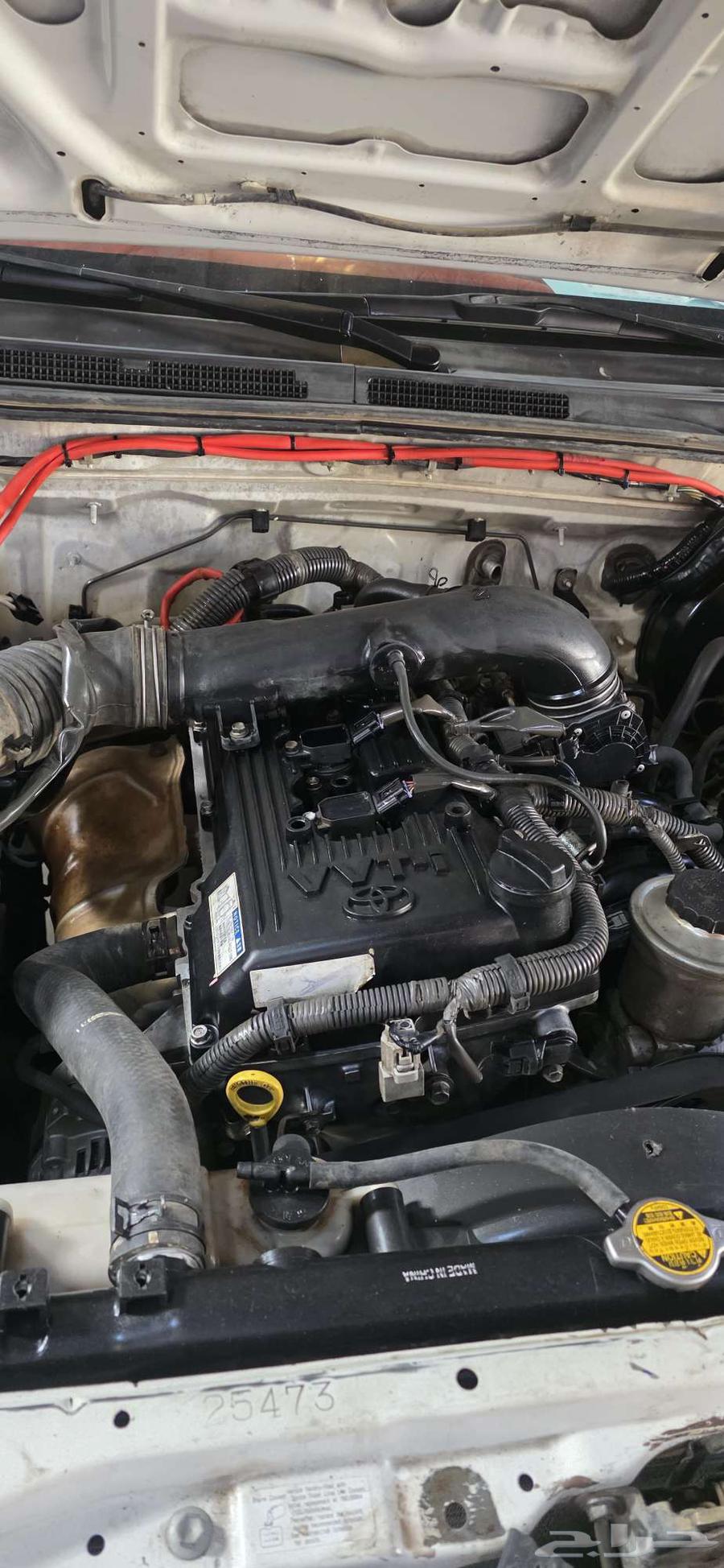 2012 Hilux 2TR64396935949058110