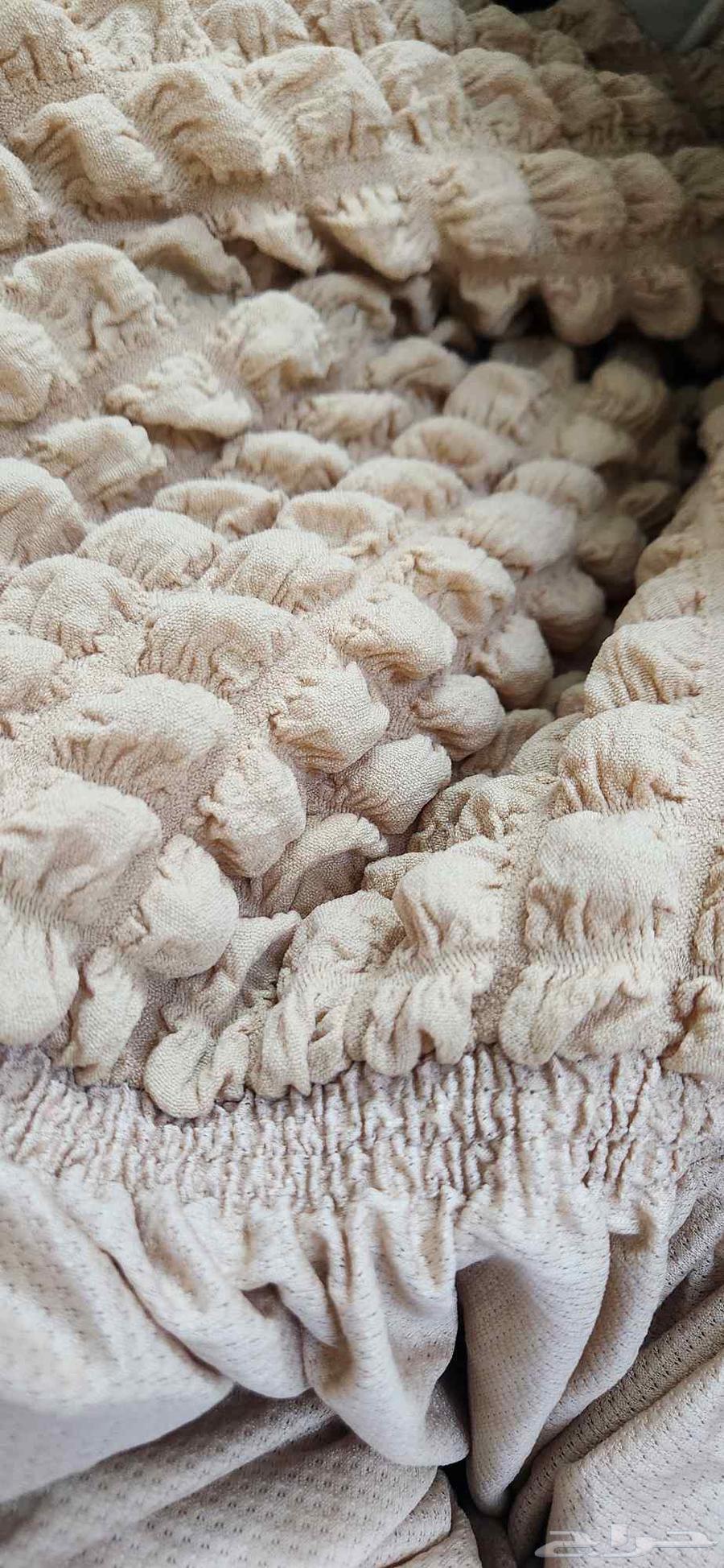 تلبيسة كنب حرف L 3 في 364229492719873111