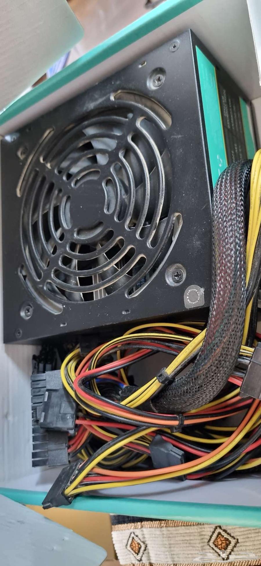 power supply 550v باور سبلاي64221486264577114