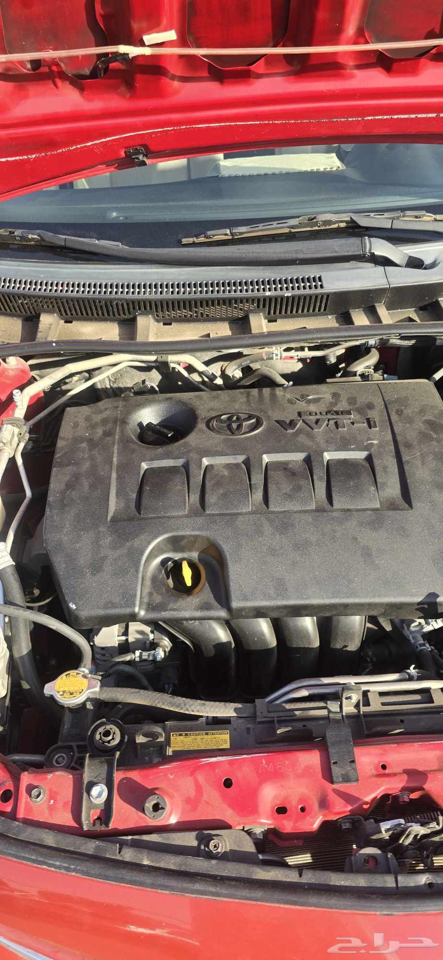 Corolla Machine 2011, 2012, 201364407182374146110