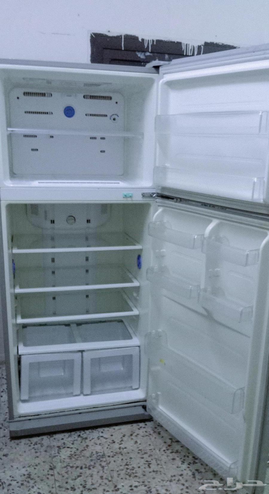 ثلاجه سامسونج 18 قدم.. غساله اتوماتيك 8كيلو جديده ومعها الضم64210213997315110