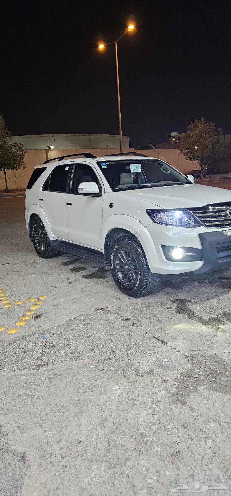 فورتشنر2015 بداي وكاله إصدار 60عام64220470997251112