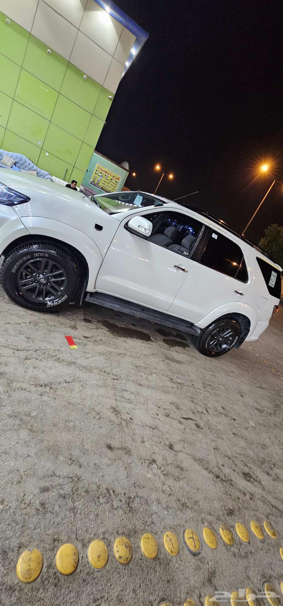 فورتشنر2015 بداي وكاله إصدار 60عام64220470997251111