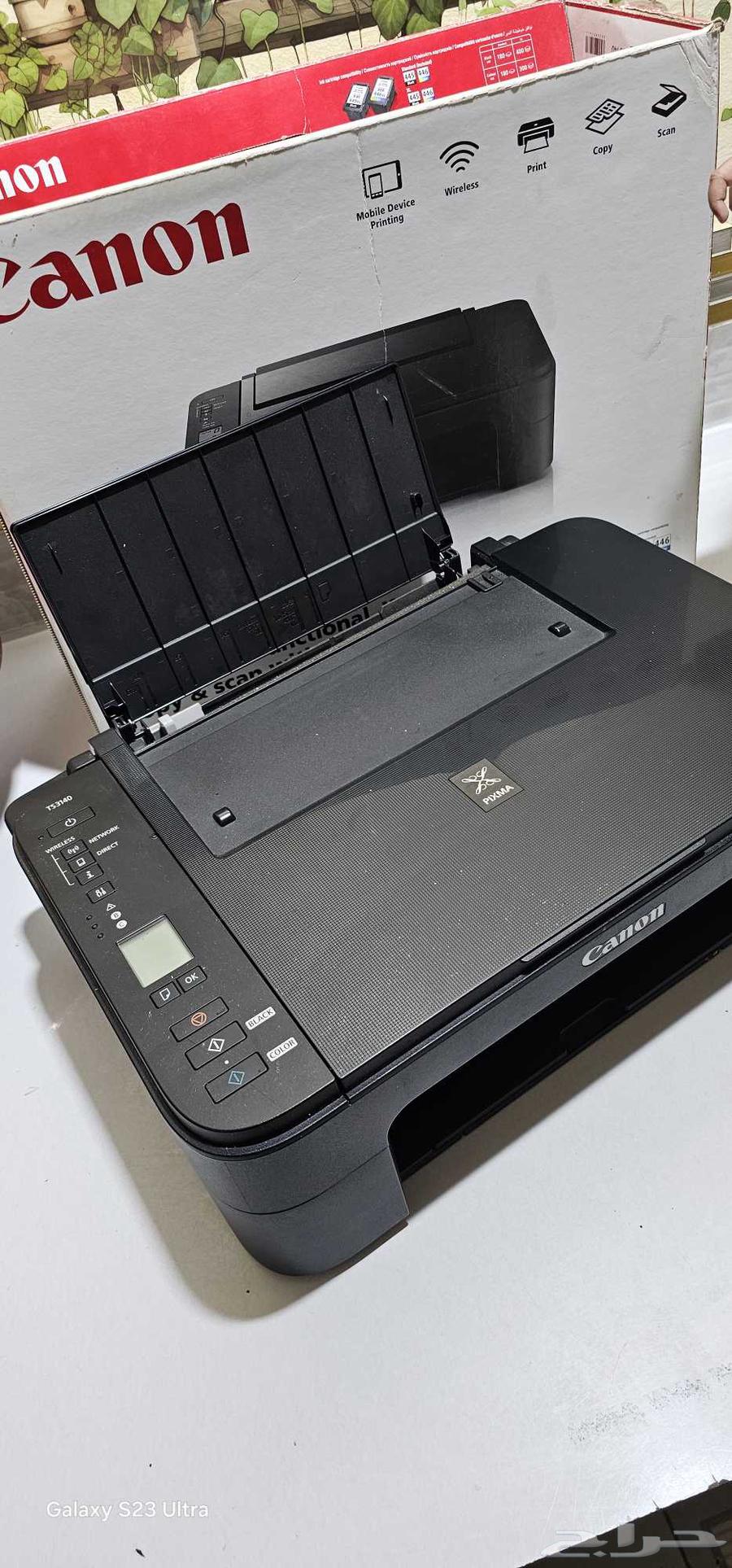 طابعة نظيف اشتريت من النون 300 ابيع بي 150 سليم الجهاز64206742354562111