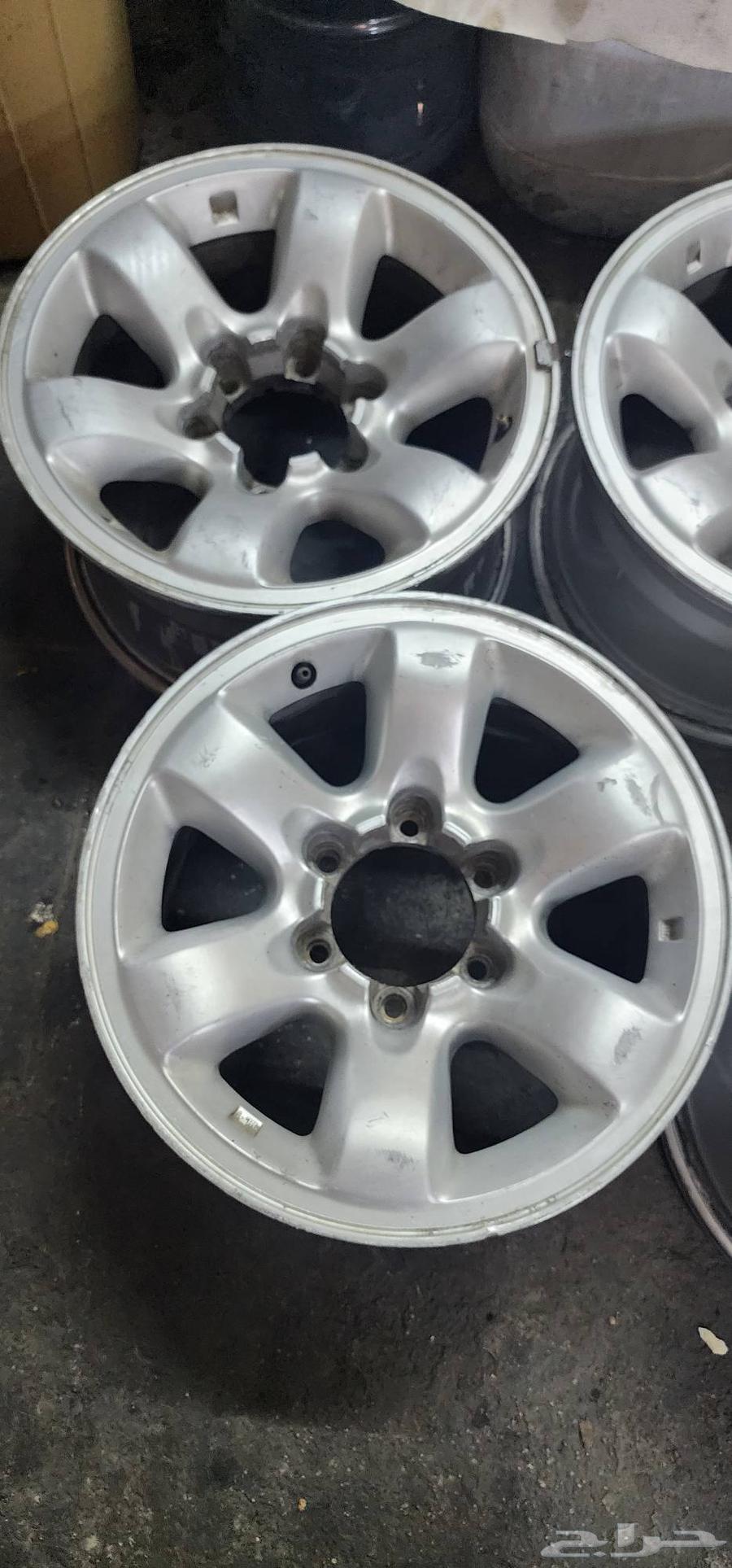 جنوط اصلي سياره بترول مقاس 1664399577388675110