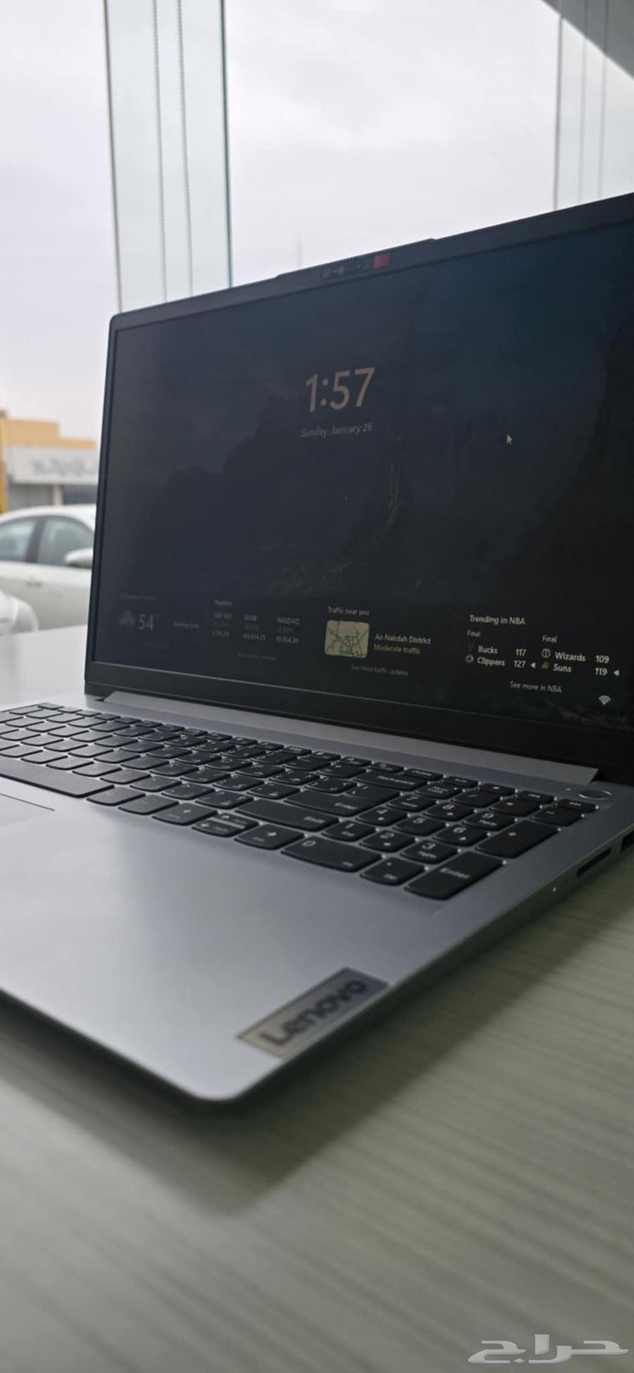 لاب توب لينوفو مع شنطة لينوفو الاصلية63699997786755110