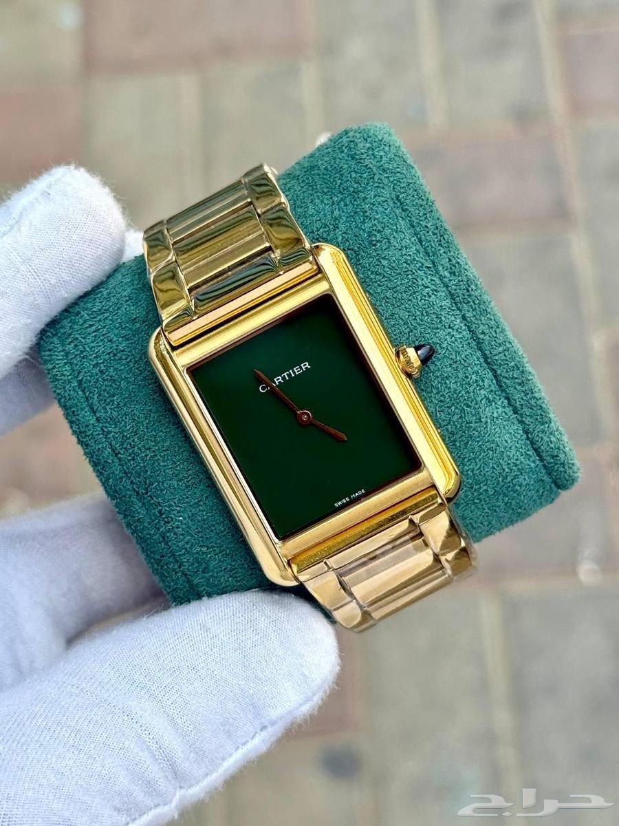 طقومات ساعات كارتير مخصصة لأصحاب الهدايا والكشخات64204958380290114