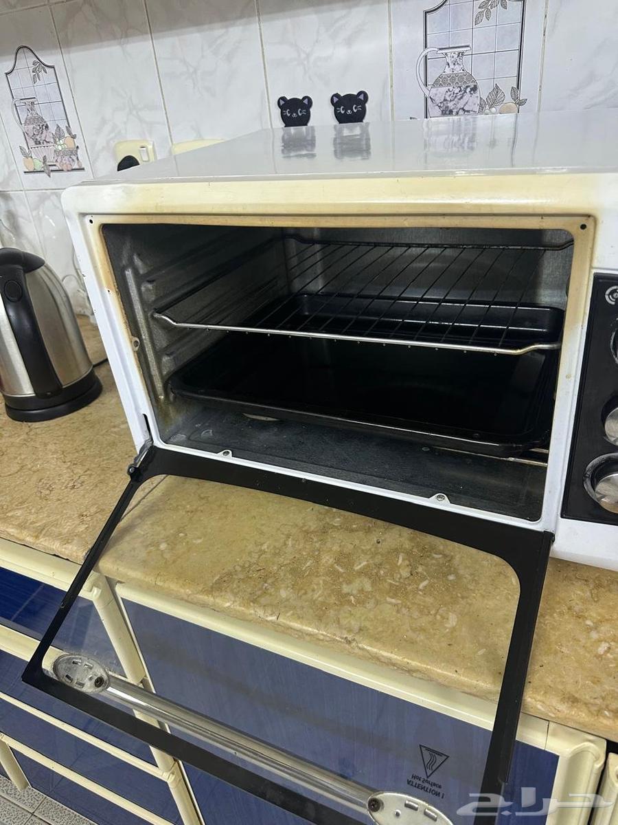 فرن كهربائي64218790741891111