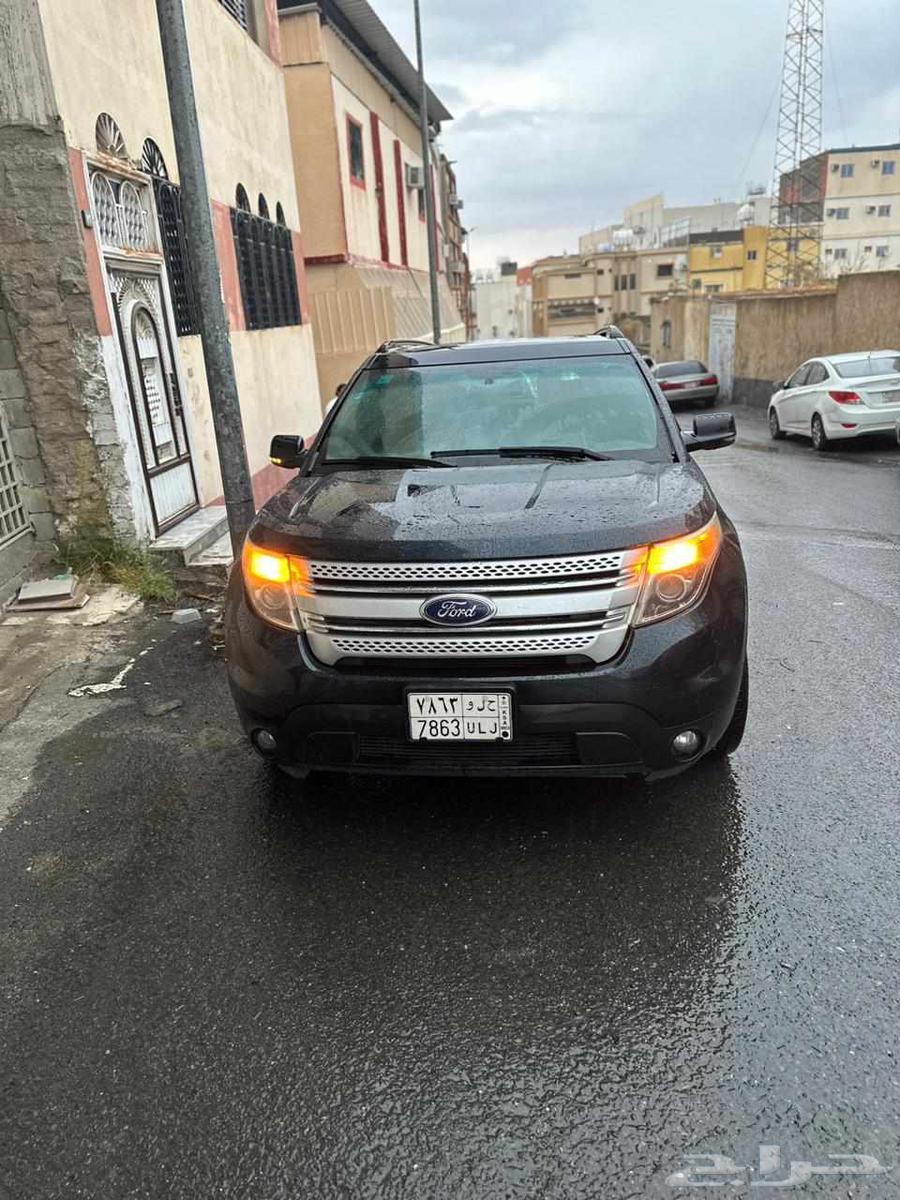 فورد اكسبلور 201564407001677955110