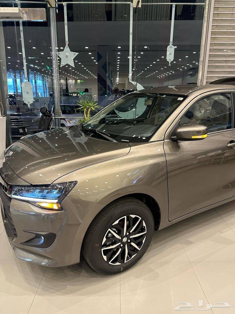 سوزوكي ديزاير 2026 بقسط يبدأ من 750 ريال شامل التأمين64402803752706111