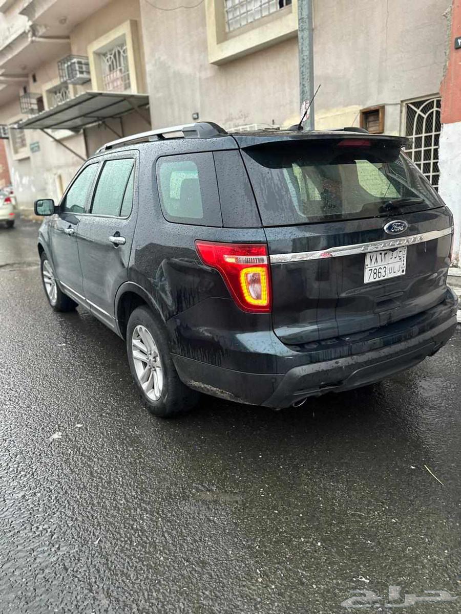 فورد اكسبلور 201564407001677955114