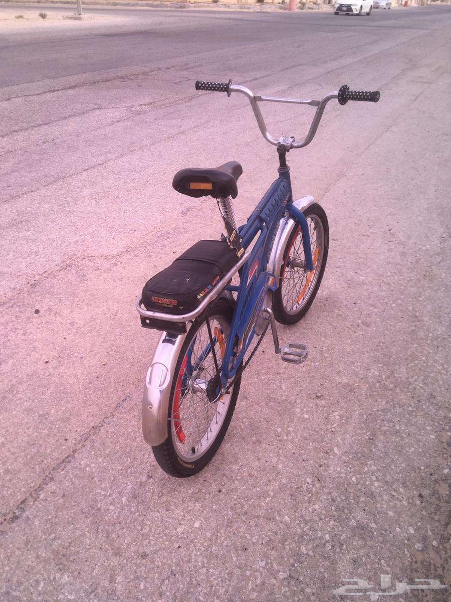 سيكل رامبو اصلي اندنوسي للبيع64213611461890113