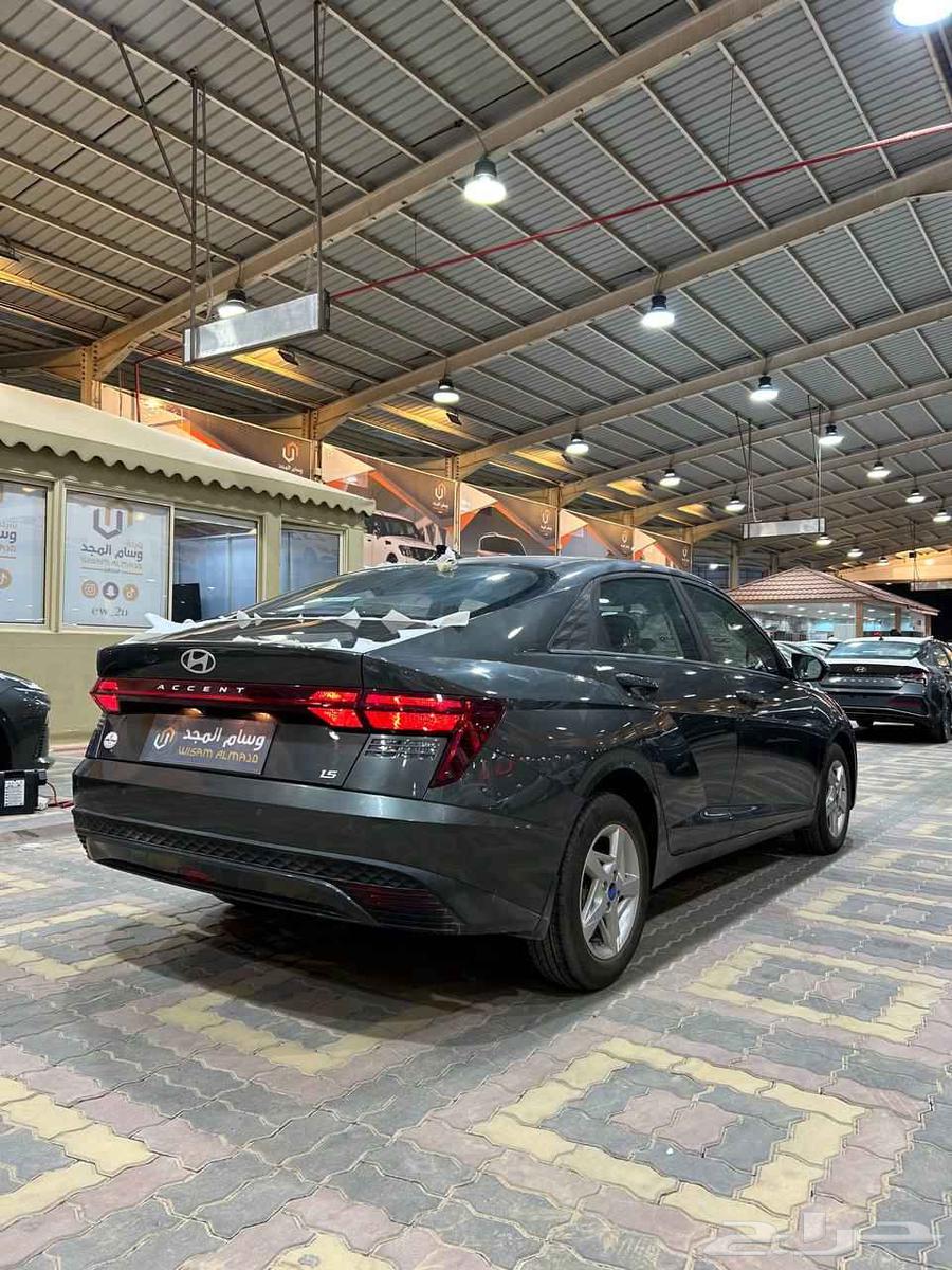 هونداي اكسنت 2025 ب 62100 شامل64398785556610114