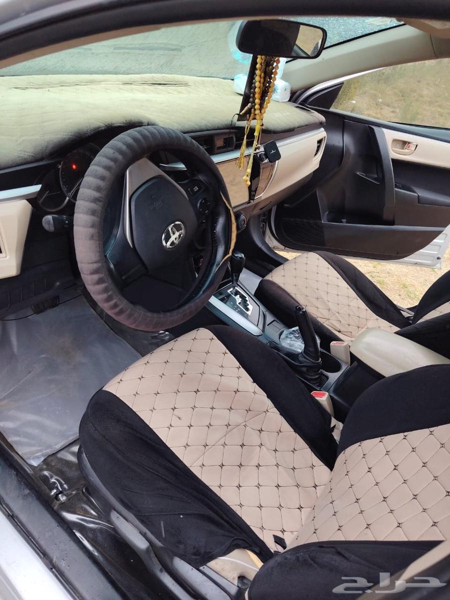 تويوتا كورولا 201664402566883969112