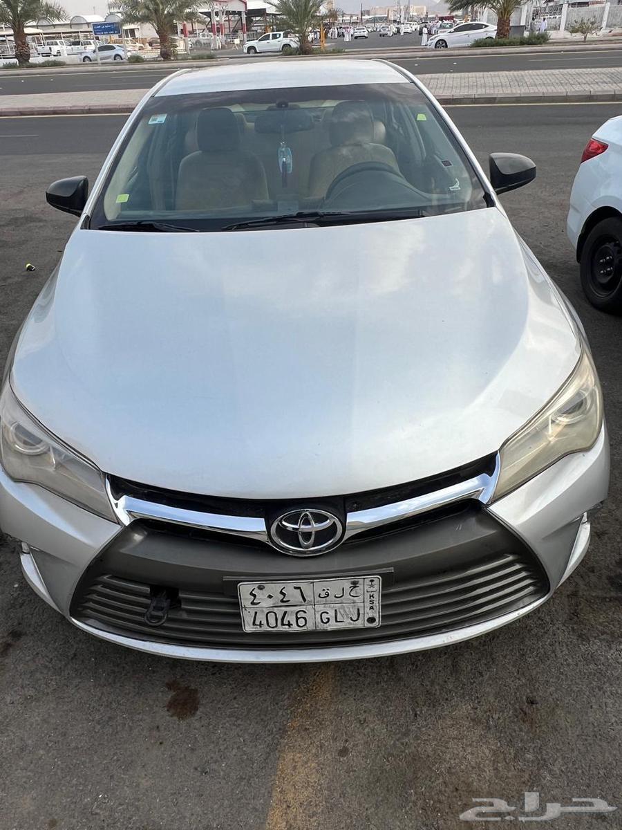 كامري 2016 استماره جديد فحص جديد64405389704065113