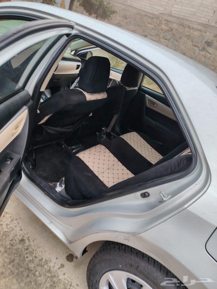 تويوتا كورولا 201664402566883969111