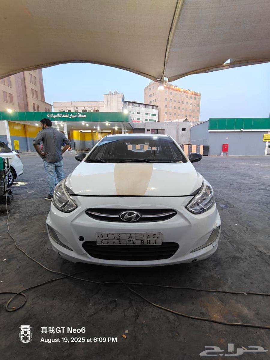 هونداى أكسنت 201664378701732993110