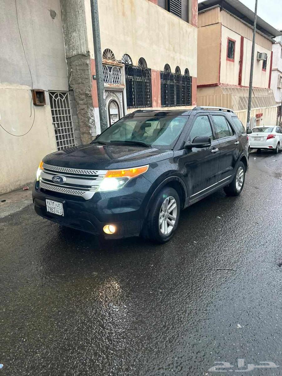 فورد اكسبلور 201564407001677955113