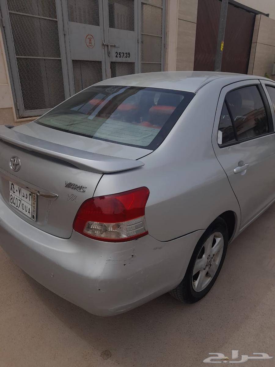 بيع سياره يارس موديل 200664402342750593114