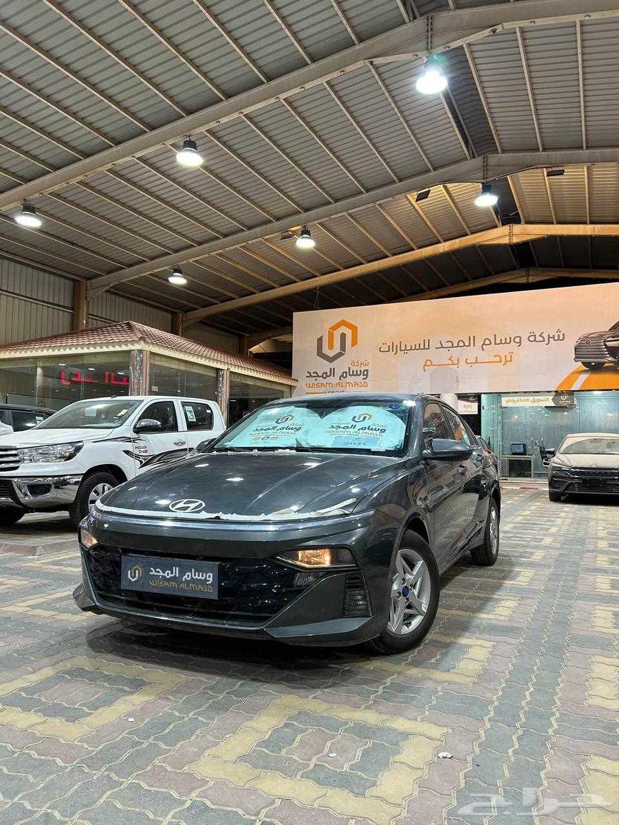 هونداي اكسنت 2025 ب 62100 شامل64398785556610112