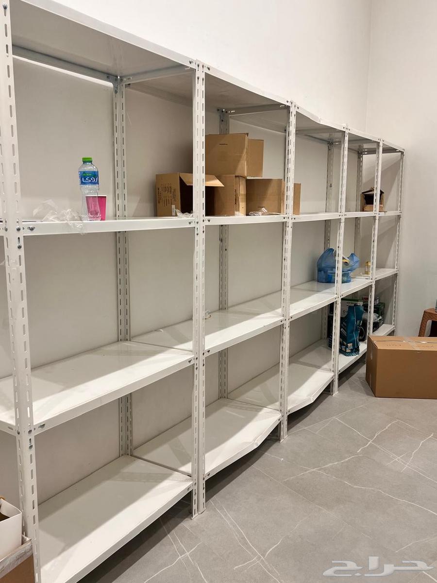 رفوف سوبرماركت و تخزين64229935359746113