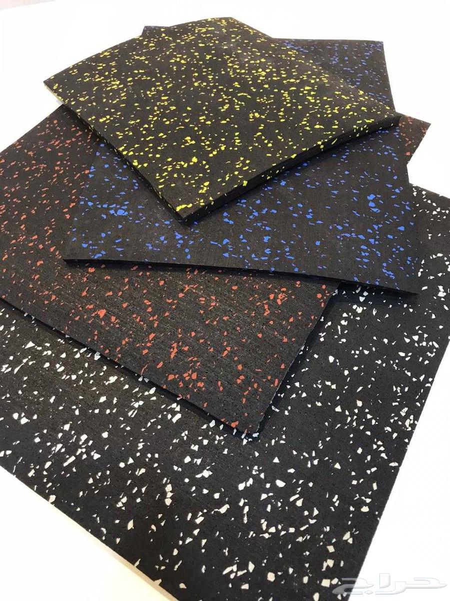 ارضيات ربل اسفنح رول مطاط نادي عشب مخطط ارقام64224533764354114