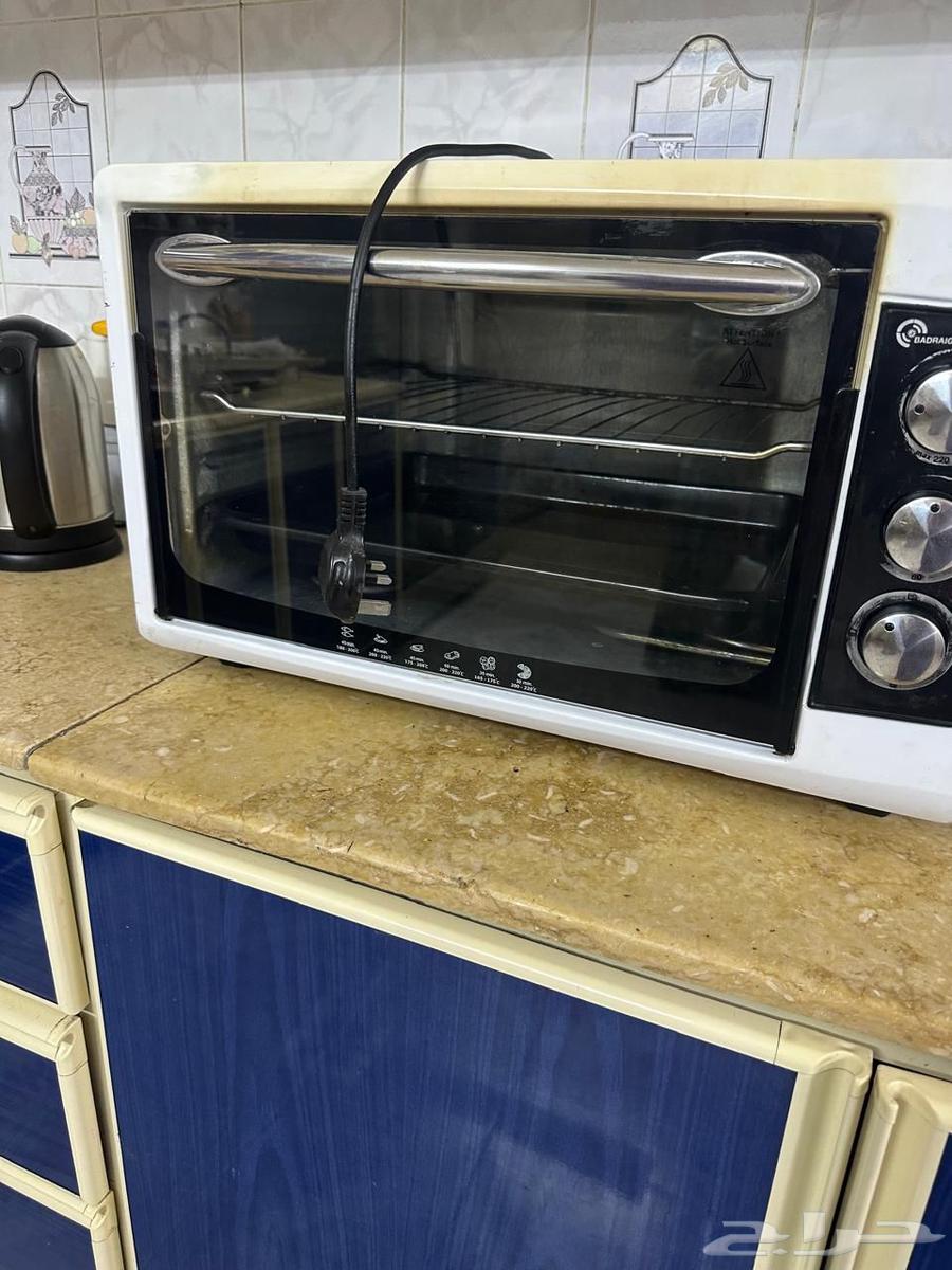 فرن كهربائي64218790741891110