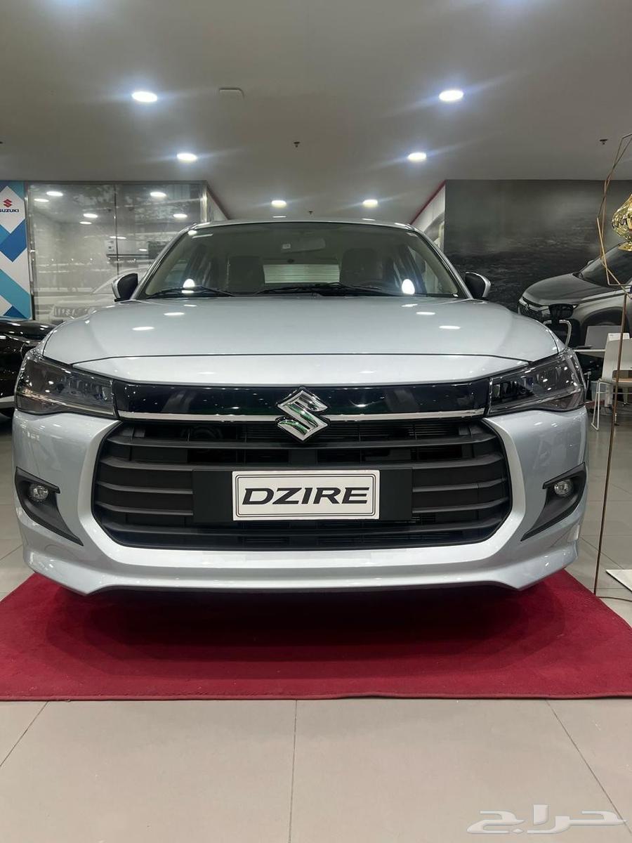 سوزوكي ديزاير 2026 بقسط يبدأ من 750 ريال شامل التأمين64402803752706113