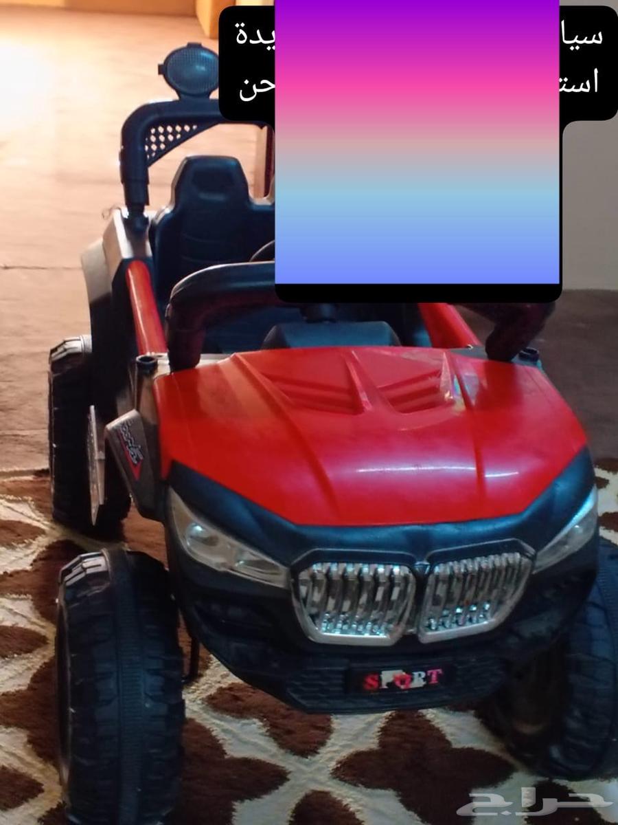 سيارة أطفال شاريها والله من الحسون ب600 وطالب فيها 40064224687037314110