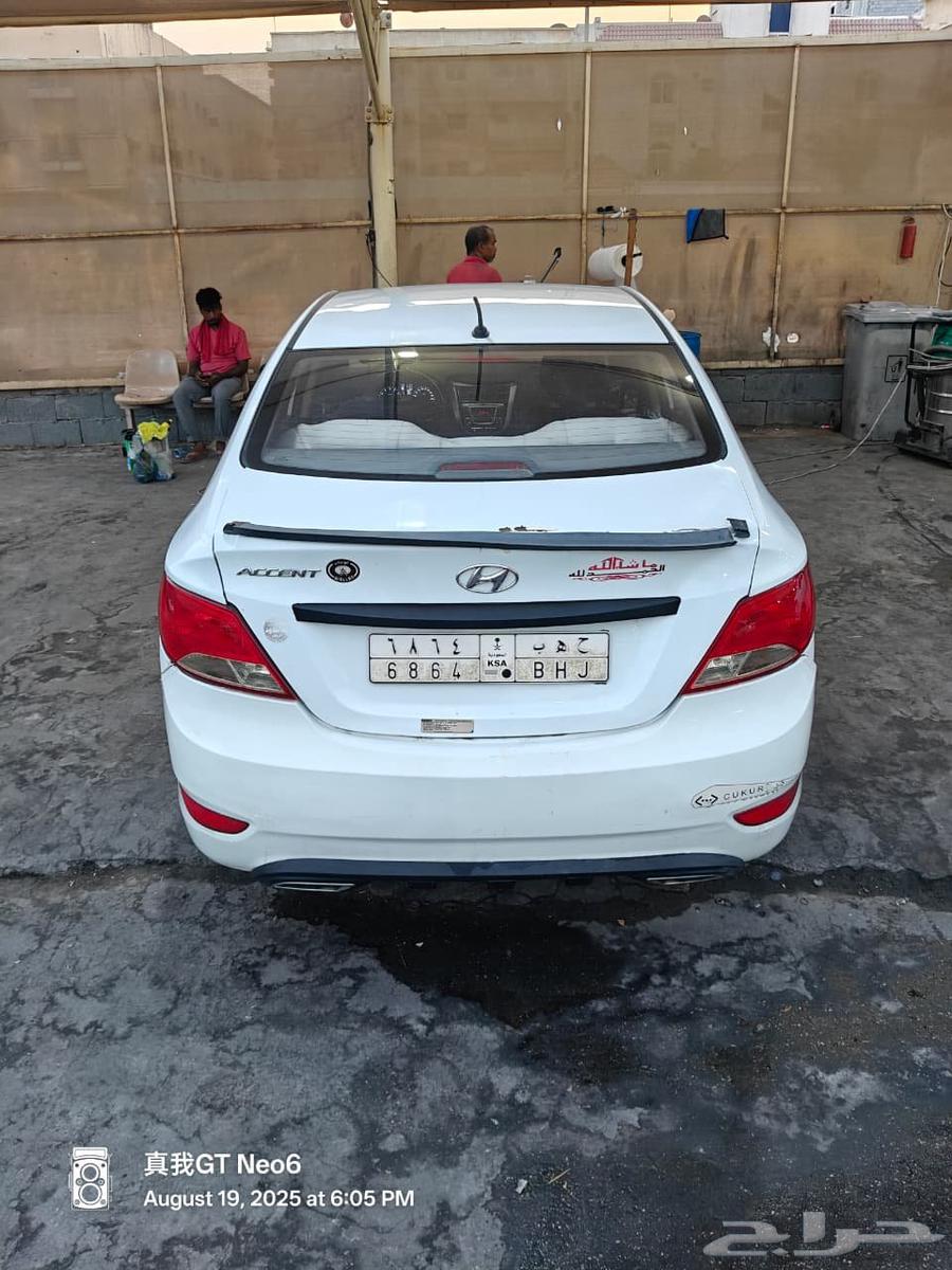 هونداى أكسنت 201664378701732993112