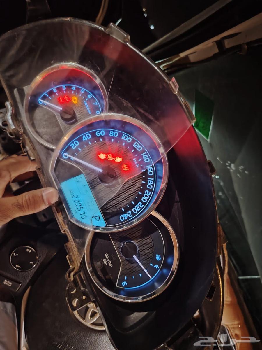 للبيع عداد كوريلا موديل 2014 إلى 201664397255828481114