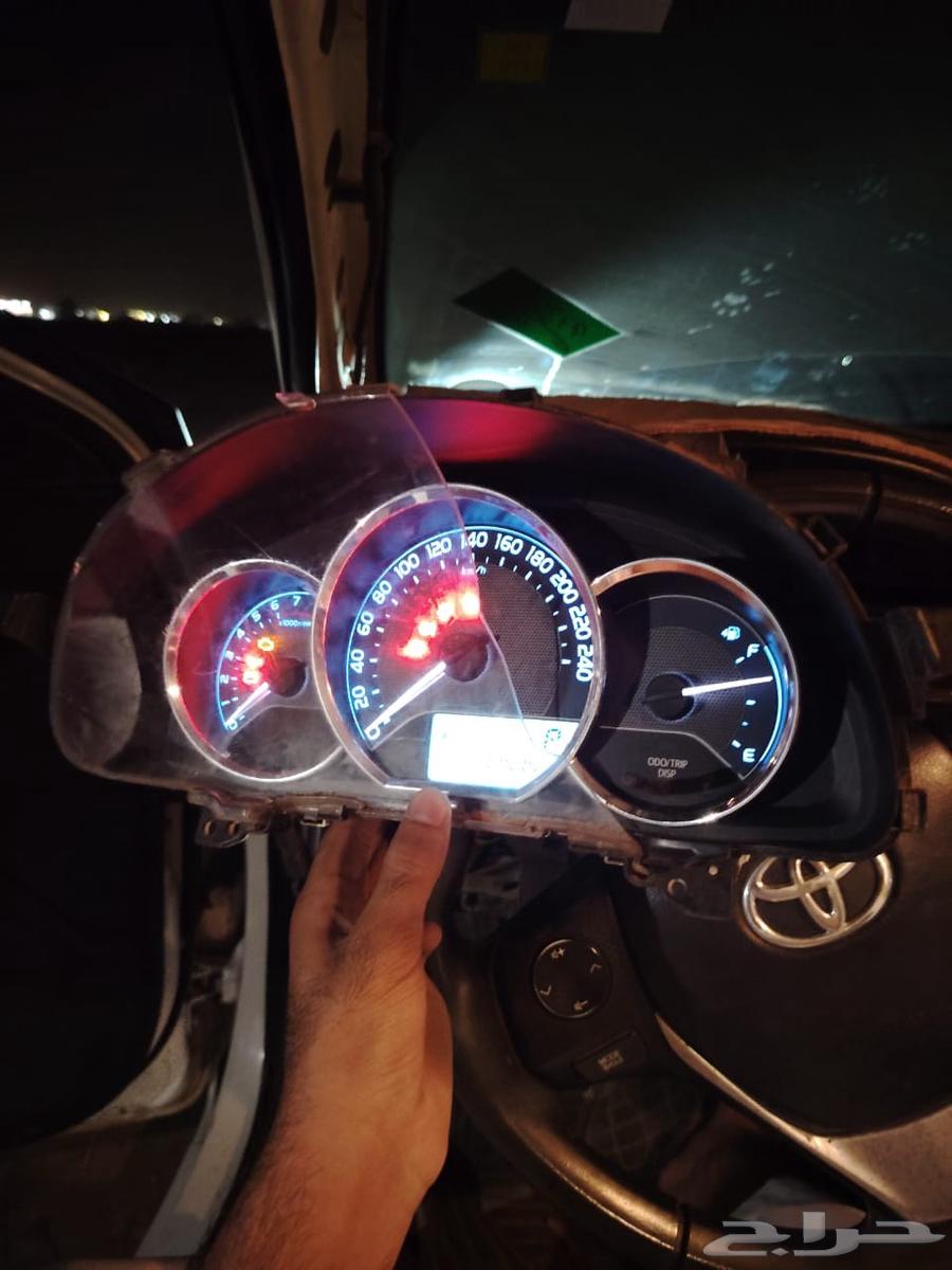 للبيع عداد كوريلا موديل 2014 إلى 201664397255828481110