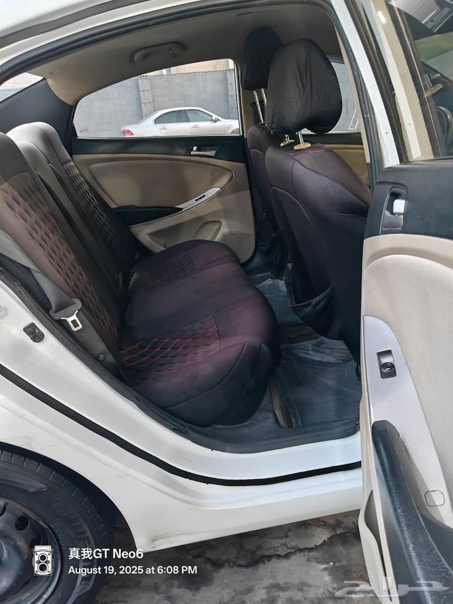 هونداى أكسنت 201664378701732993111