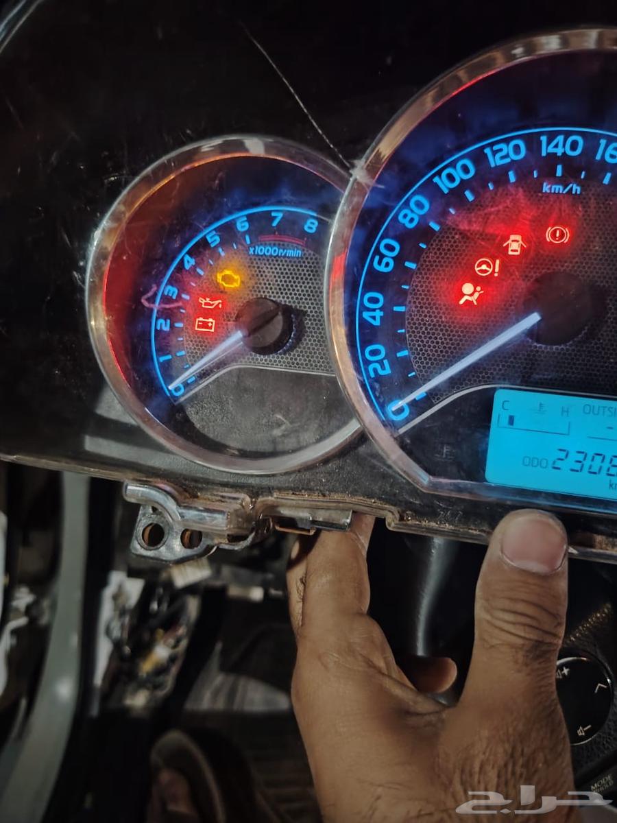 للبيع عداد كوريلا موديل 2014 إلى 201664397255828481113