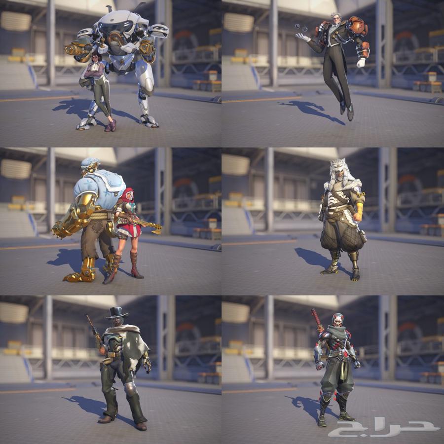 حساب أوفرواتش من 2017 نادر64216823705730113