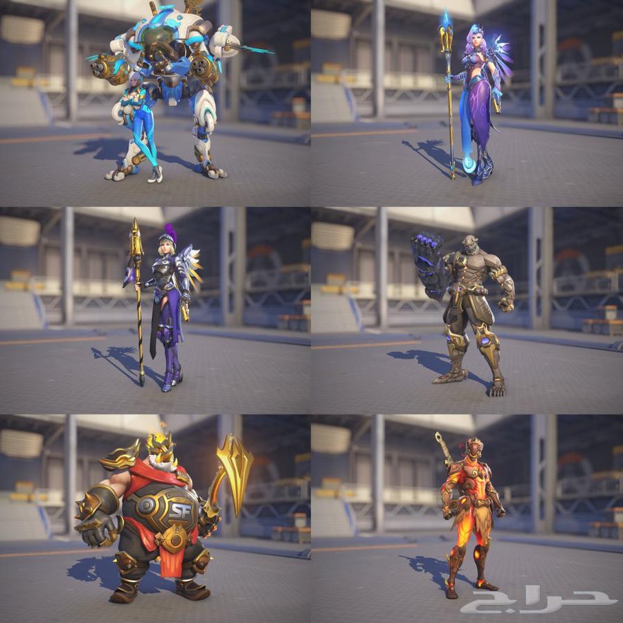 حساب أوفرواتش من 2017 نادر64216823705730110