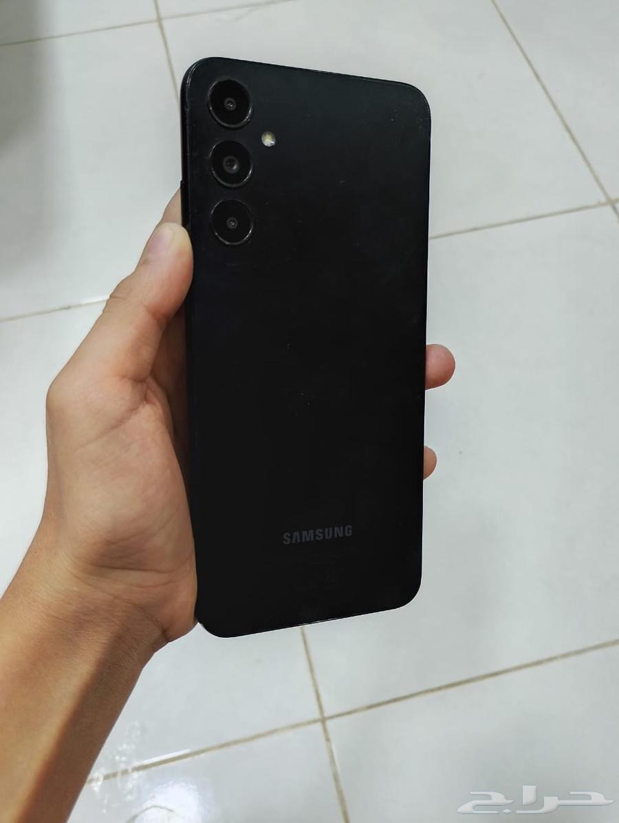 Samsung A05S used for a week and available up to 35064230998262146111