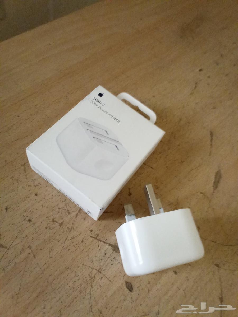 رأس ايفون ابل رأس محمول طاقه USB شحن سريع 20واط64215388173571111