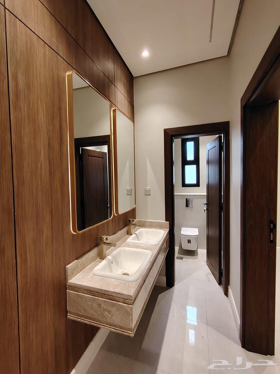 Villas for sale, ground and upper floor, Al-Safa neighborhood63613345909762113