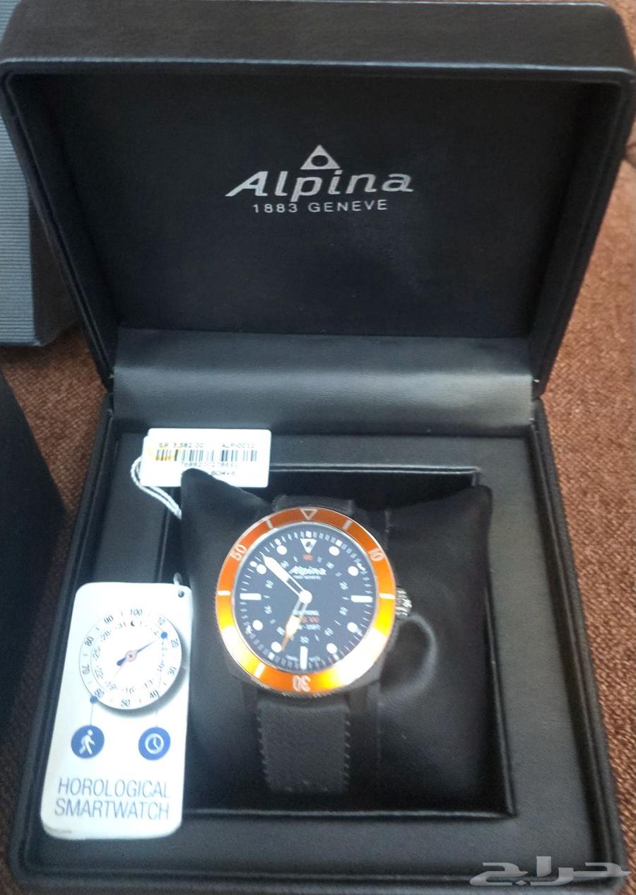 Alpina watch, Swiss made, new64223978394499111